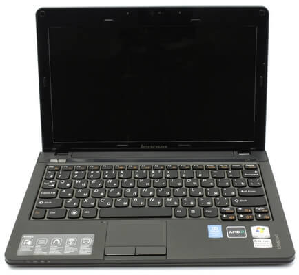 Апгрейд ноутбука Lenovo IdeaPad U165